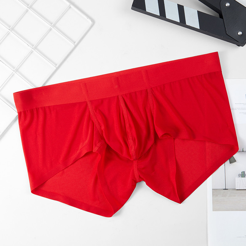 Men's Ice Silk Underwear 2