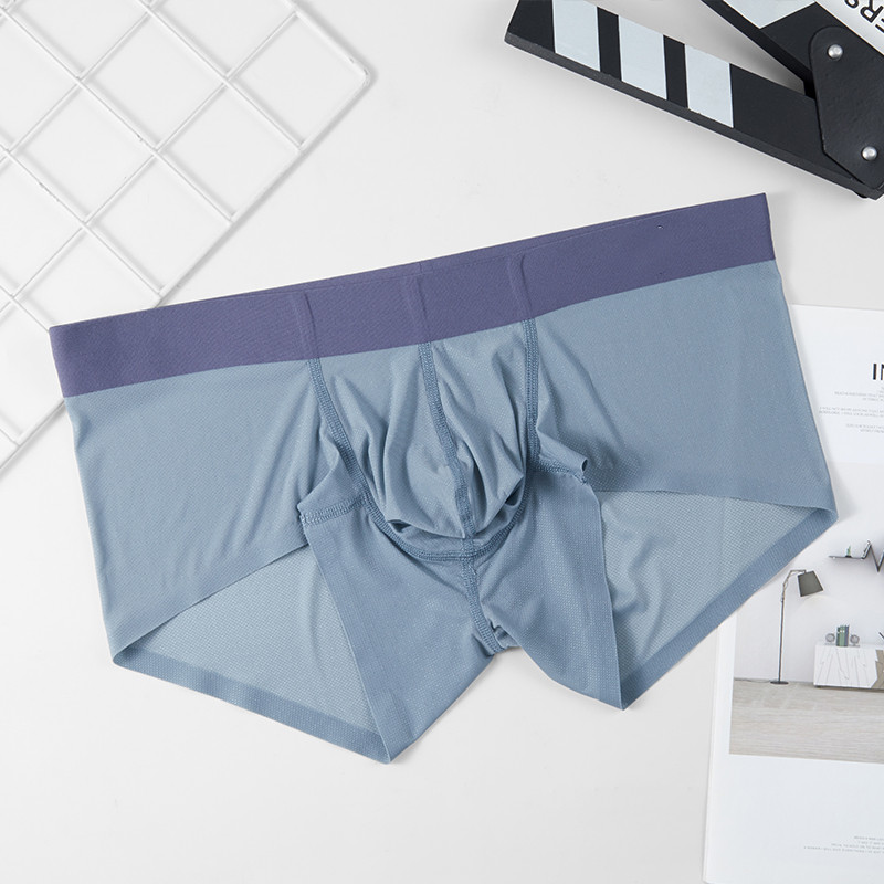 Men's Ice Silk Underwear 4