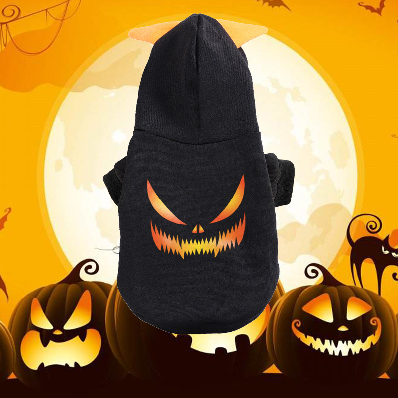 Yellow Halloween Sweater