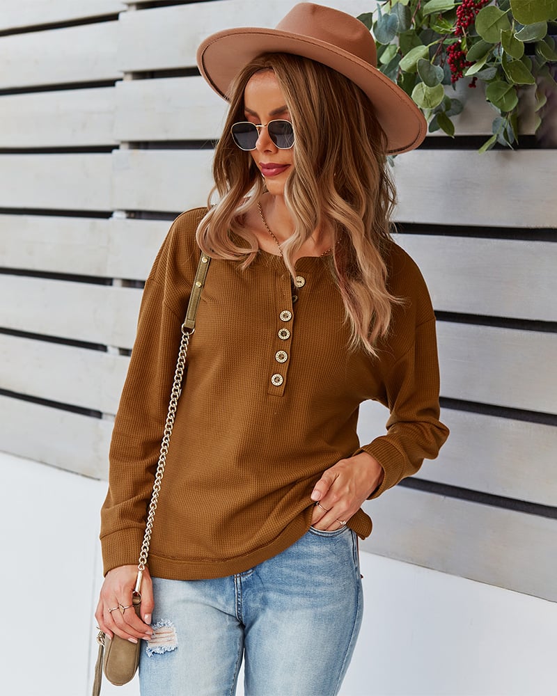 Casual Women's Blouse