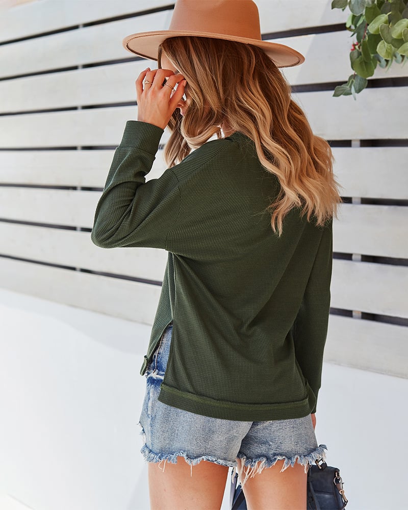 Fashionable Women's Sweater