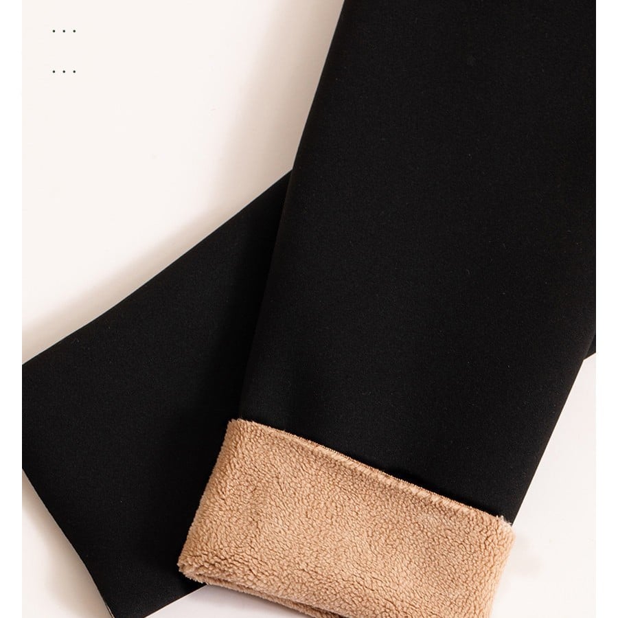 Warm and Comfortable