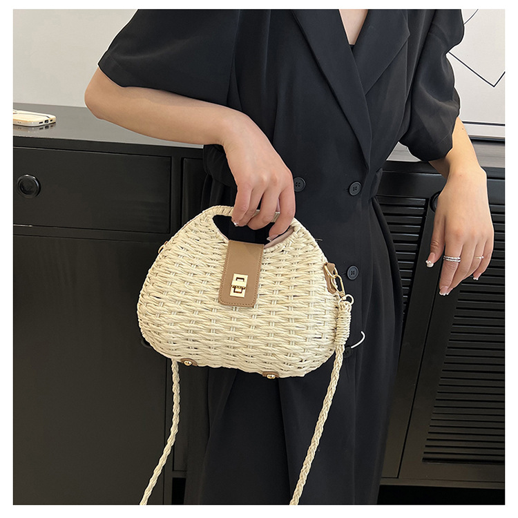 Versatile Woven Bag