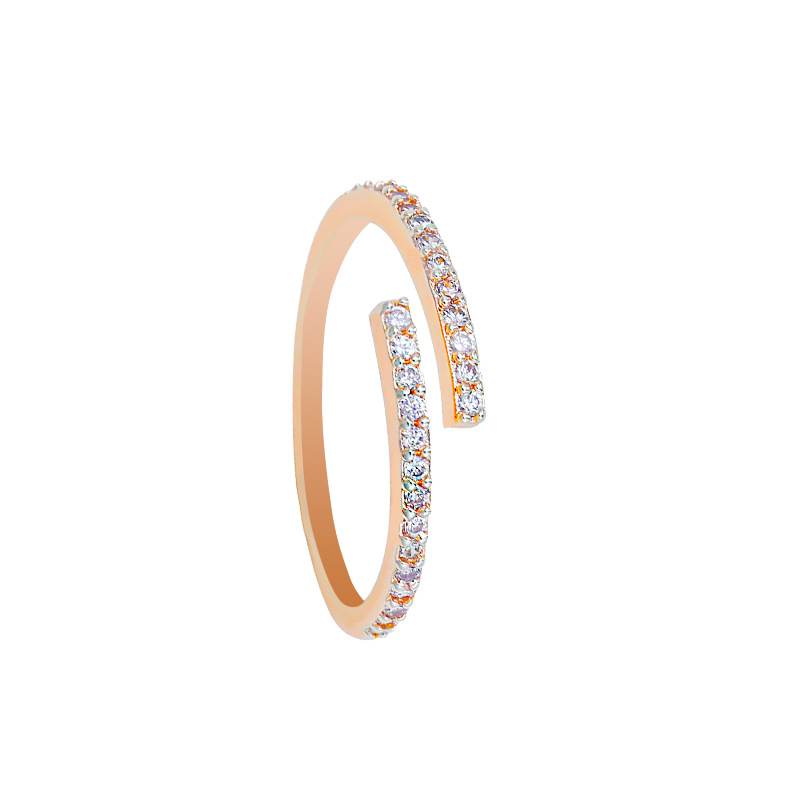 Exquisite Index Finger Ring Image 4