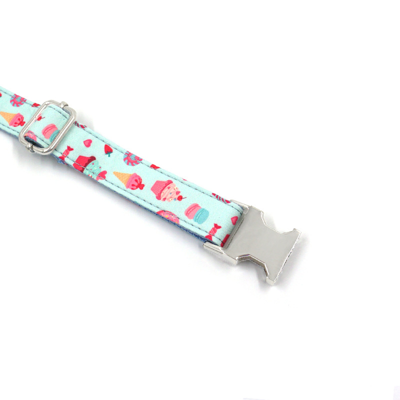 Macaron Pet Dog Collar 6