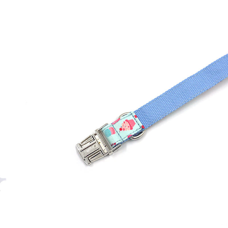 Macaron Pet Dog Collar 5