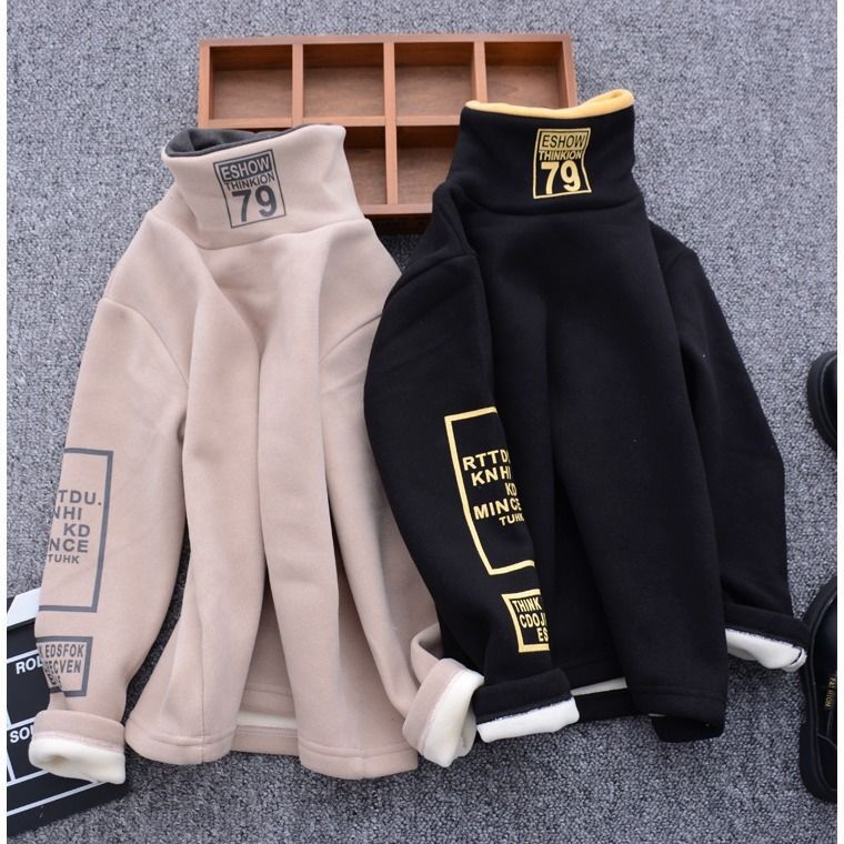 Winter Long-sleeved T-shirt Stylish