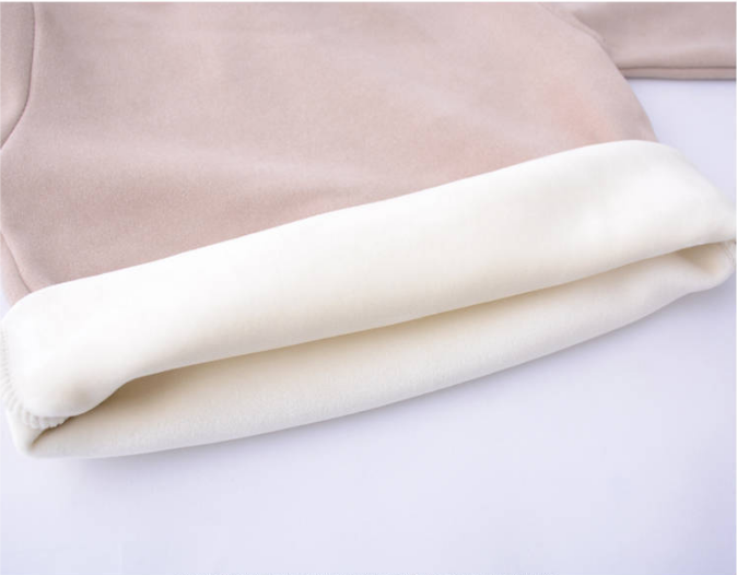 Winter Long-sleeved T-shirt Fashion