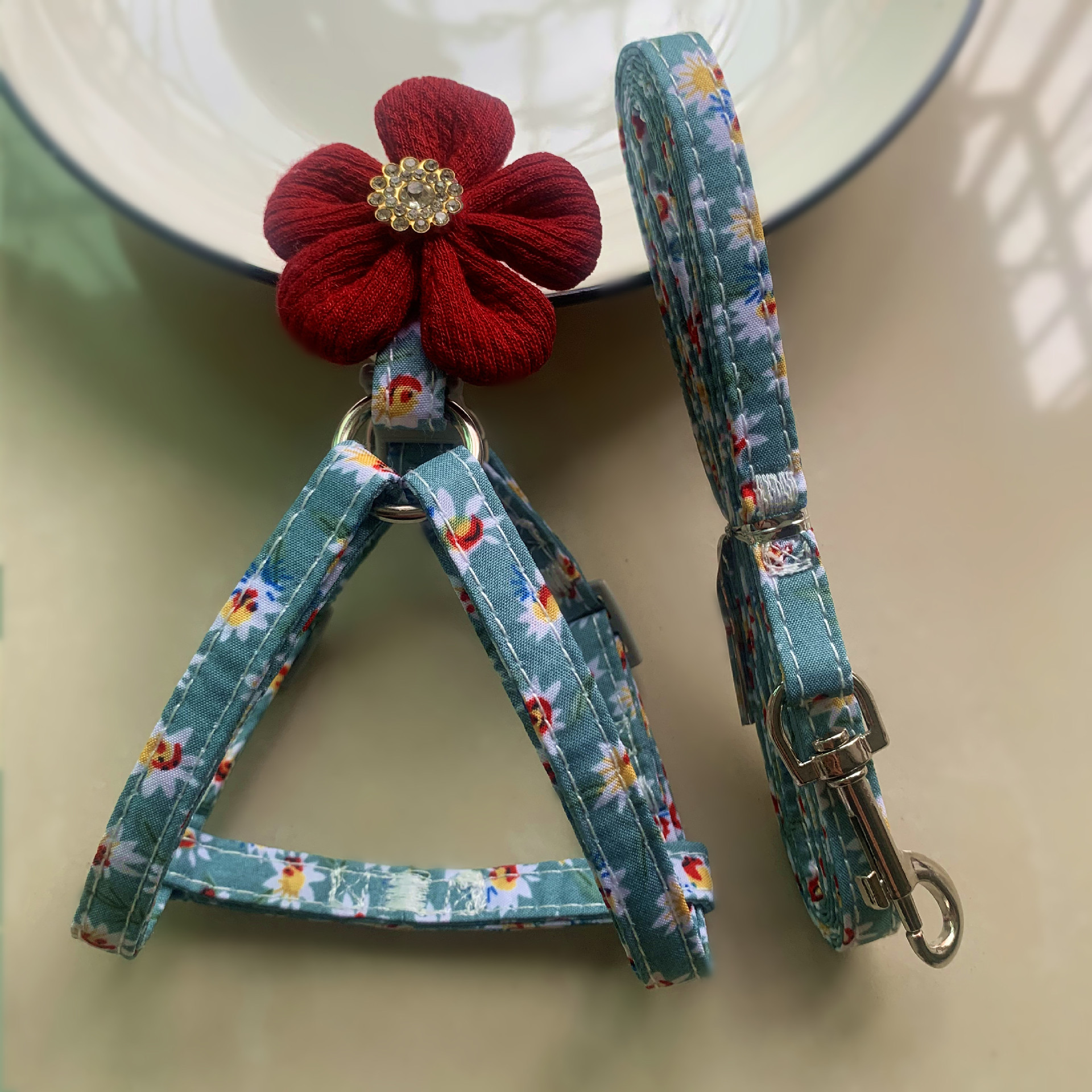 Adjustable Pet Chest Strap Traction Rope - Image 6