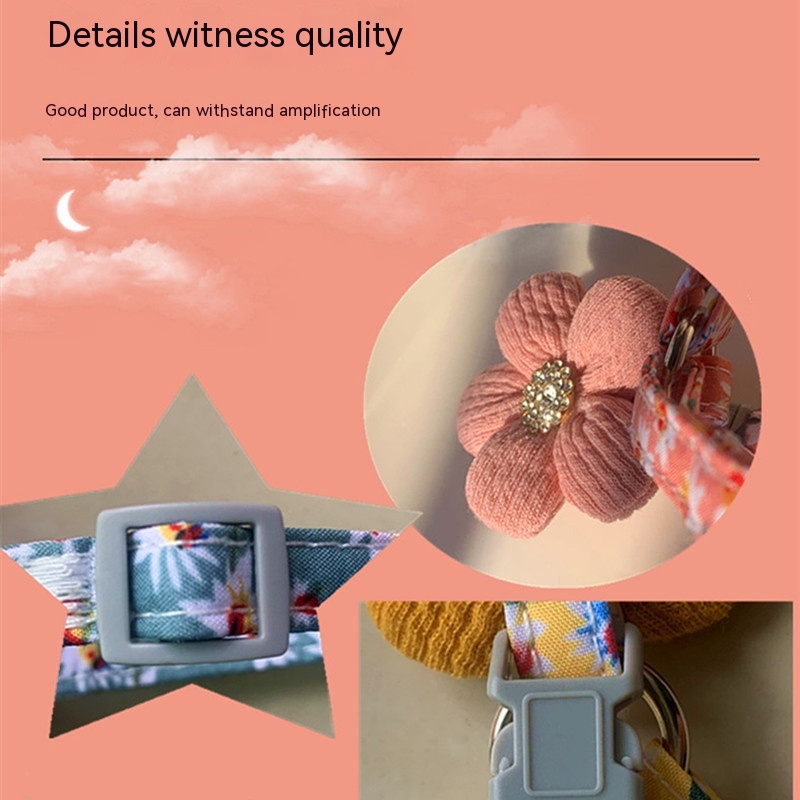 Adjustable Pet Chest Strap Traction Rope - Image 3