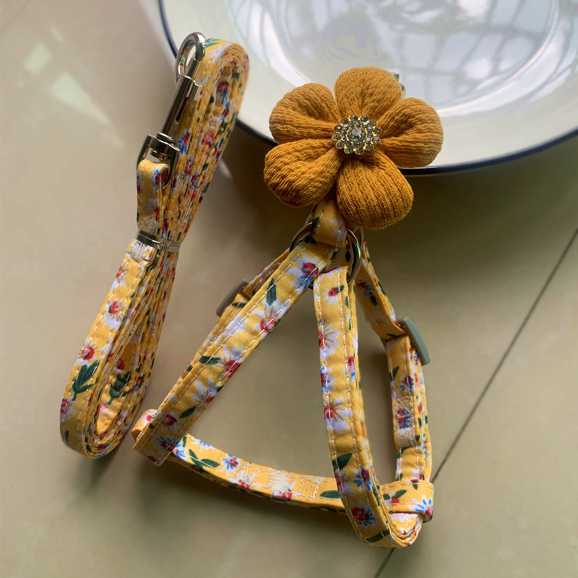 Adjustable Pet Chest Strap Traction Rope - Image 5