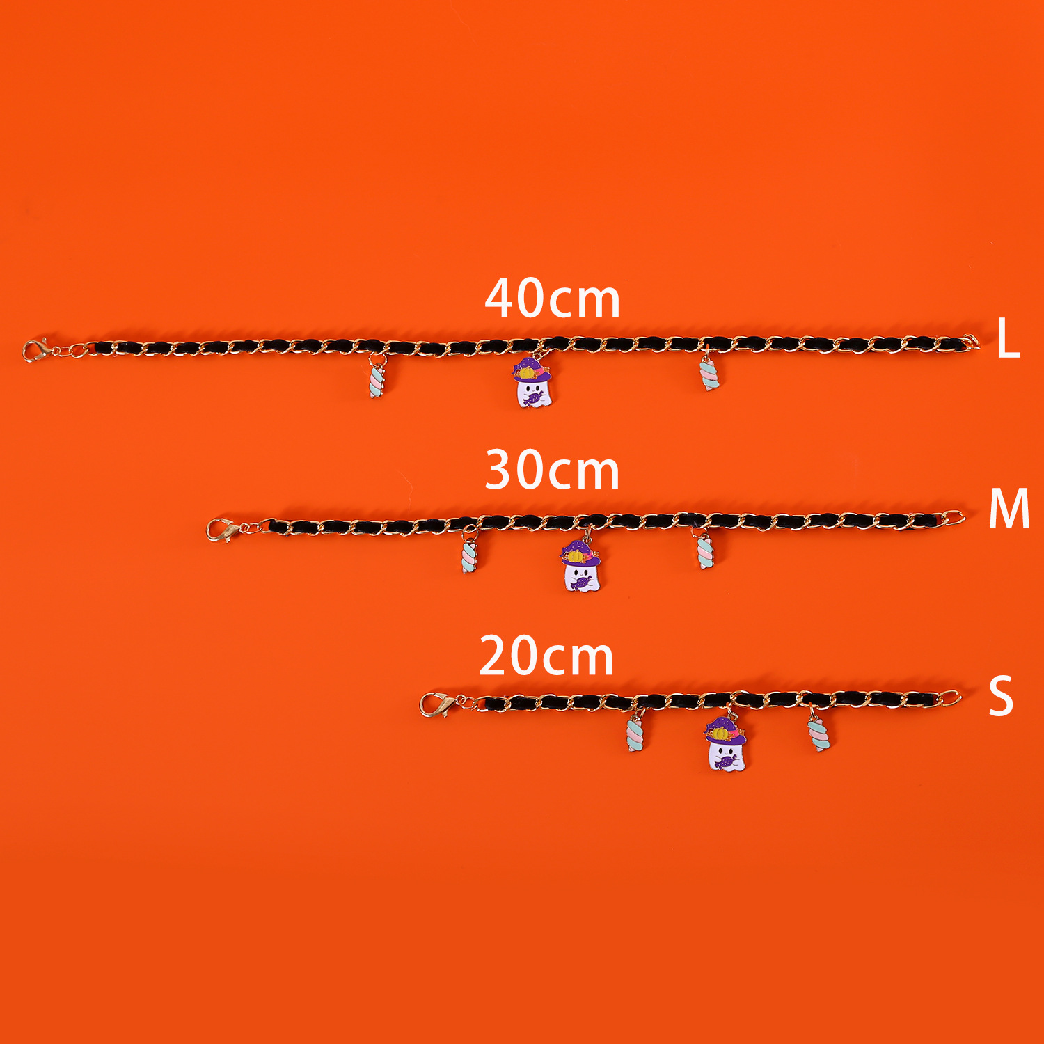 Pet Halloween Collar