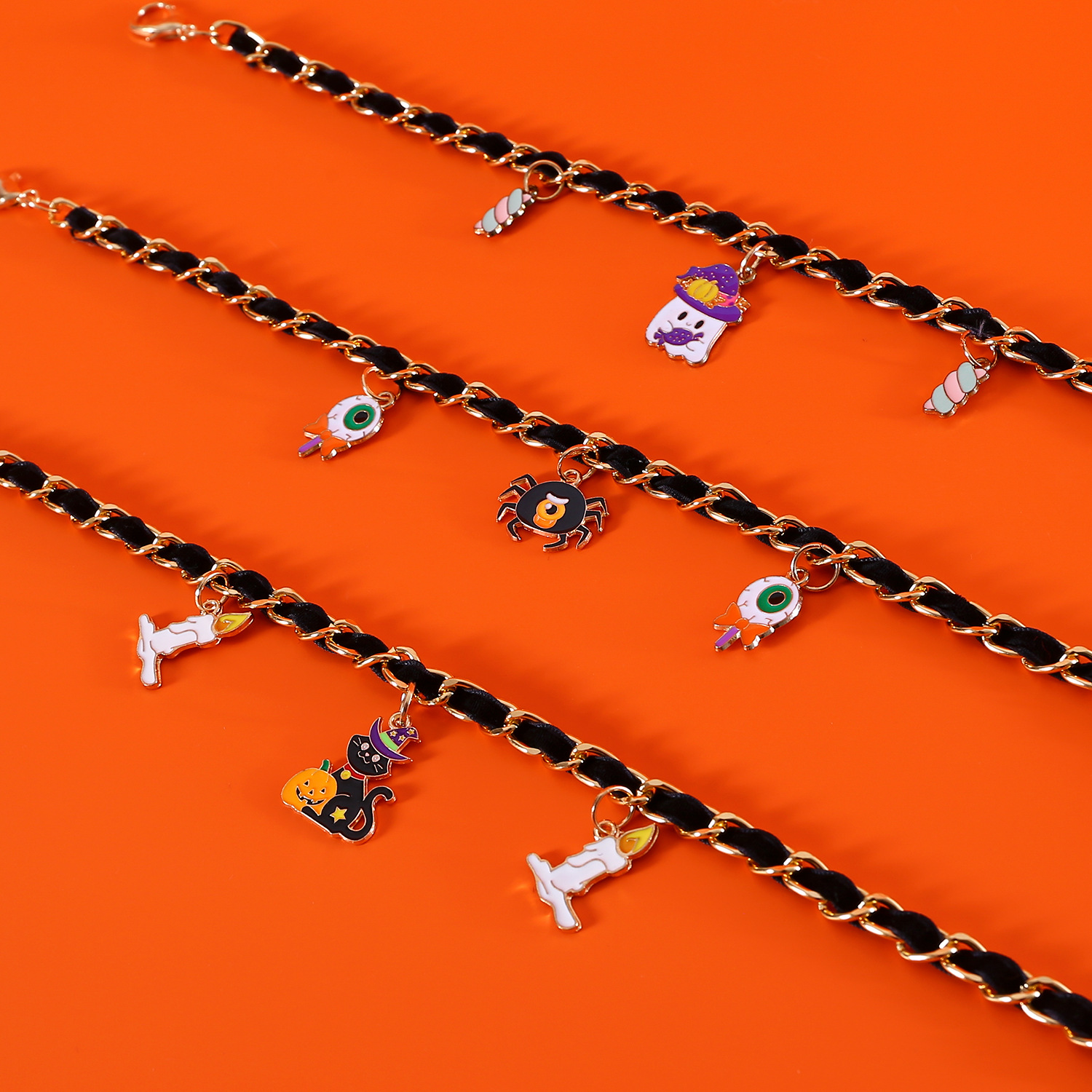 Pet Halloween Collar