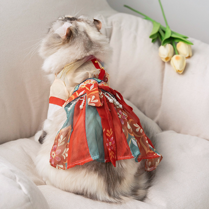 Cat Skirt Princess Style - Image 7