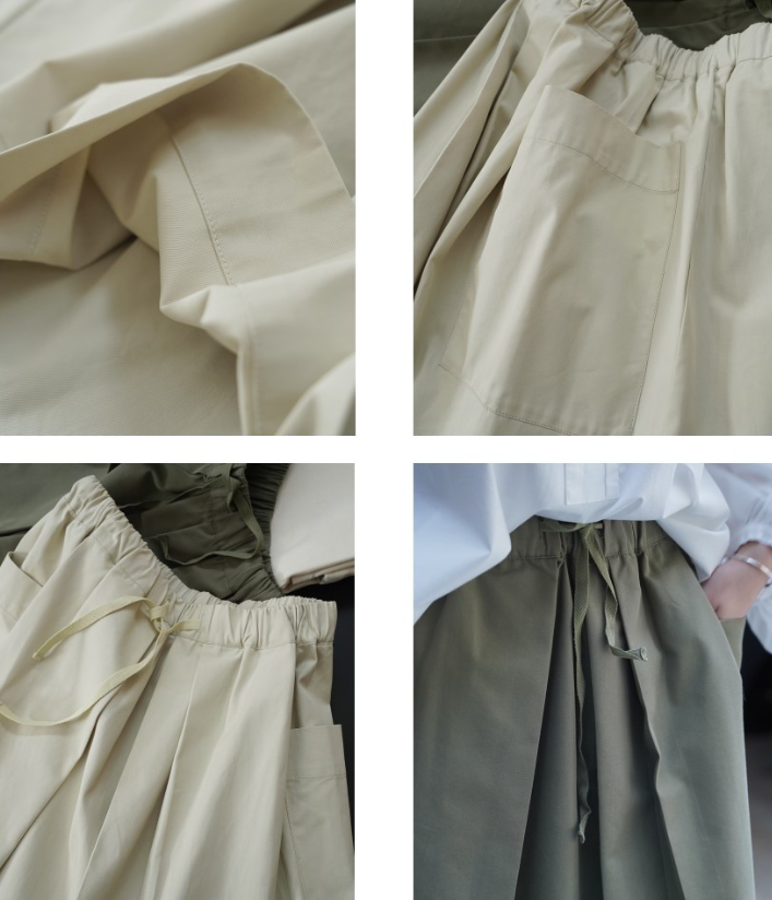 Skirt Details