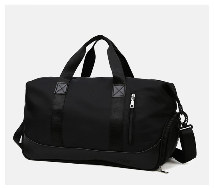 Travel Bag - Functional Design