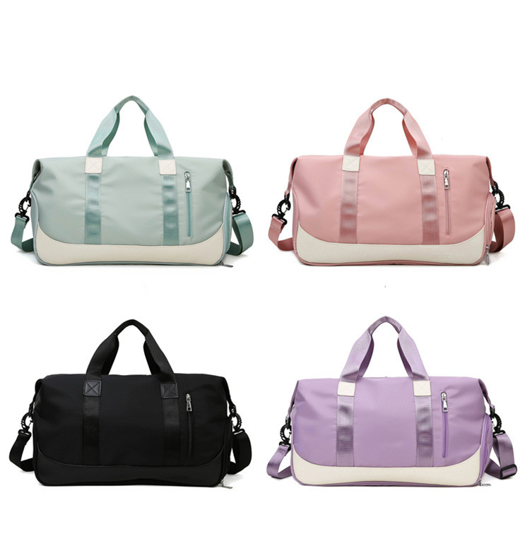 Travel Bag - Versatile Colors