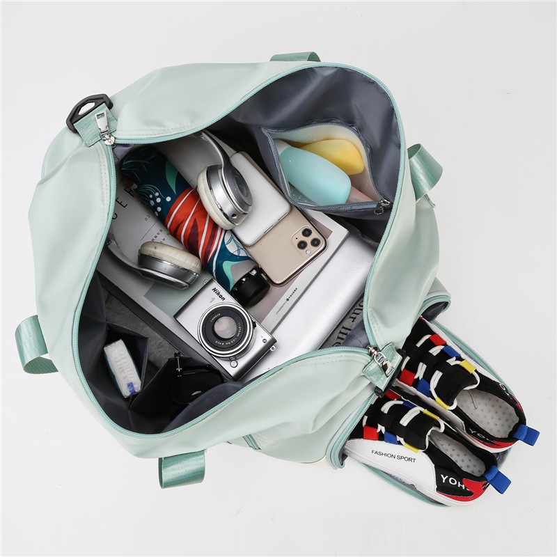 Travel Bag - Multiple Colors