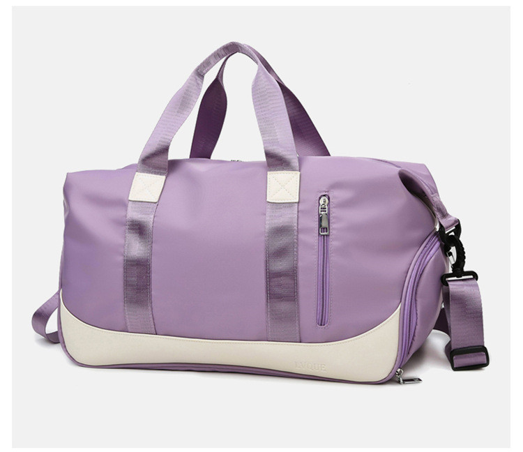 Travel Bag - Comfortable Carry