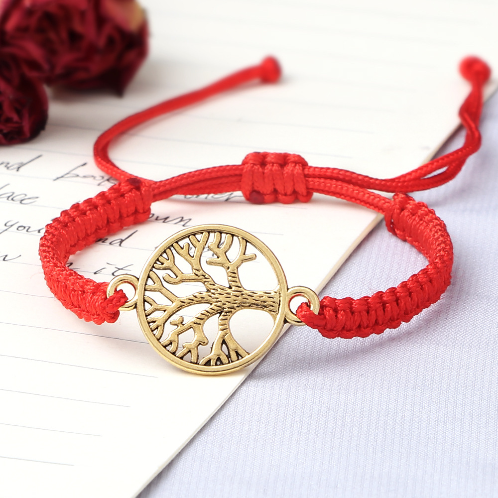 Colored Rope Bracelet 5