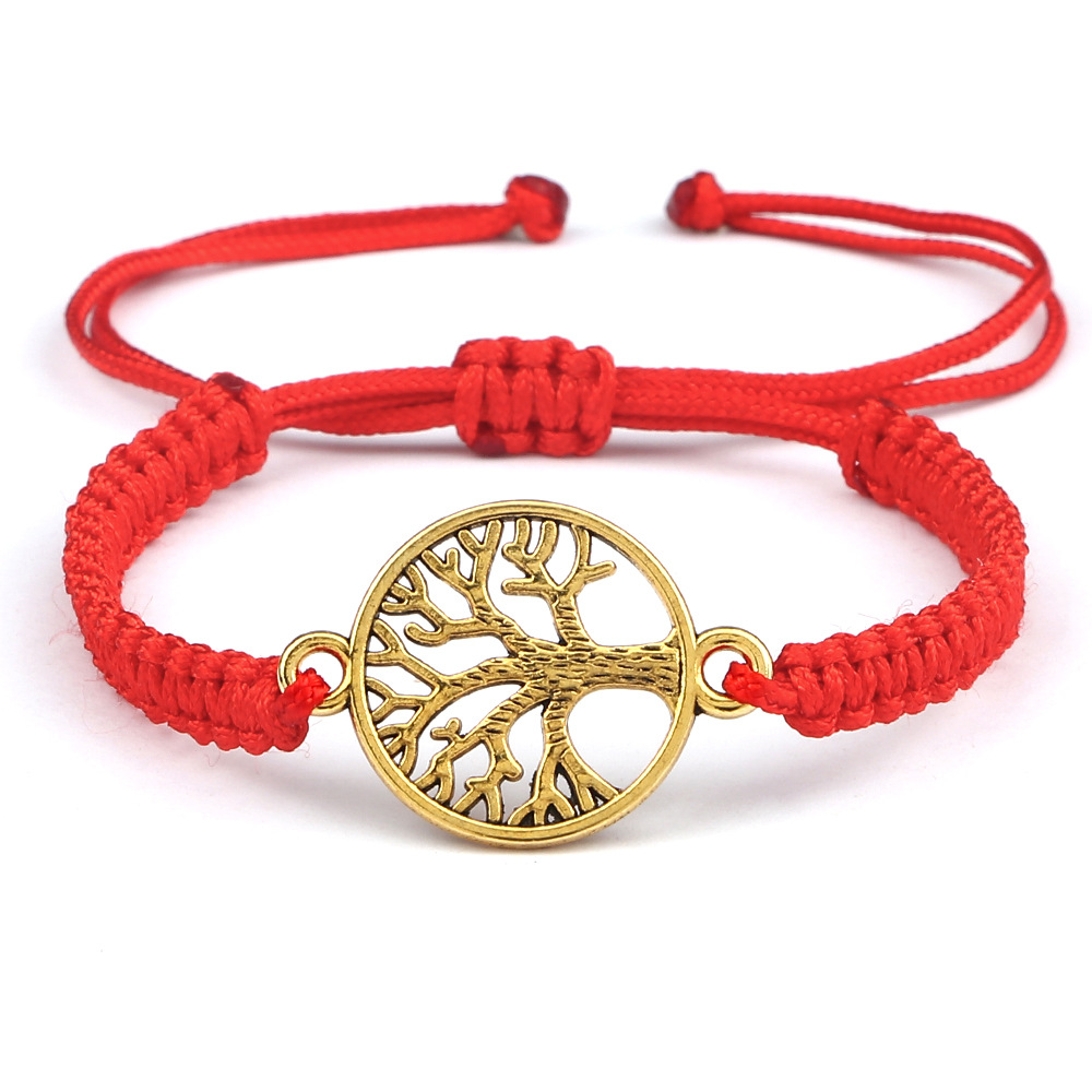 Colored Rope Bracelet 7