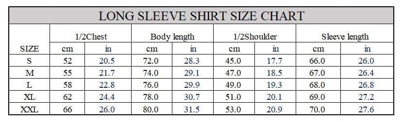 Long-sleeved Shirt Image 1