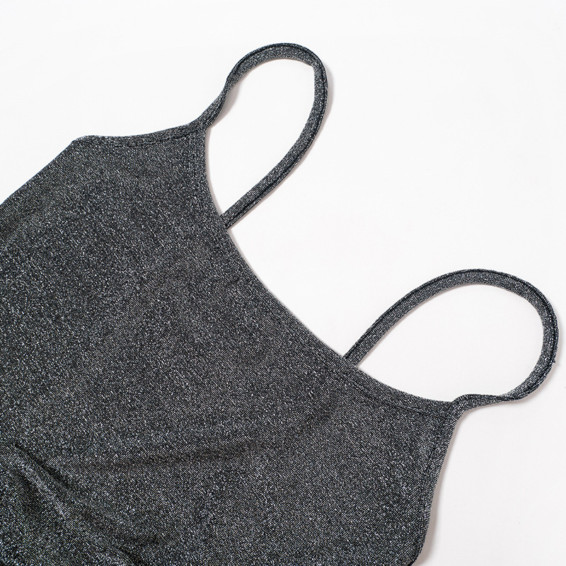 Sleeveless Pleated Dress Image 2