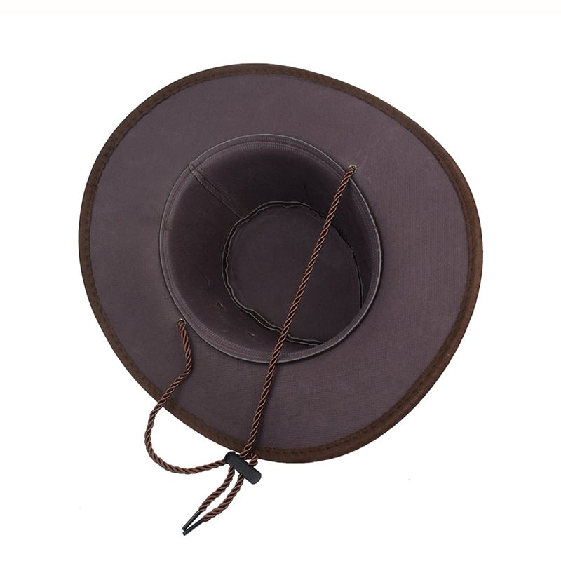 Cowboy Hat Brown