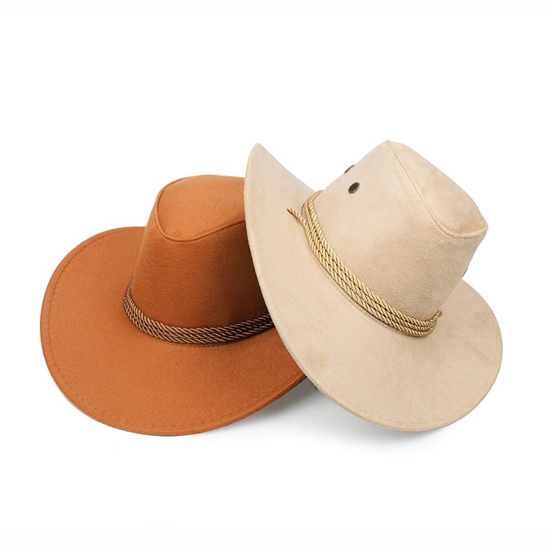 Cowboy Hat Khaki
