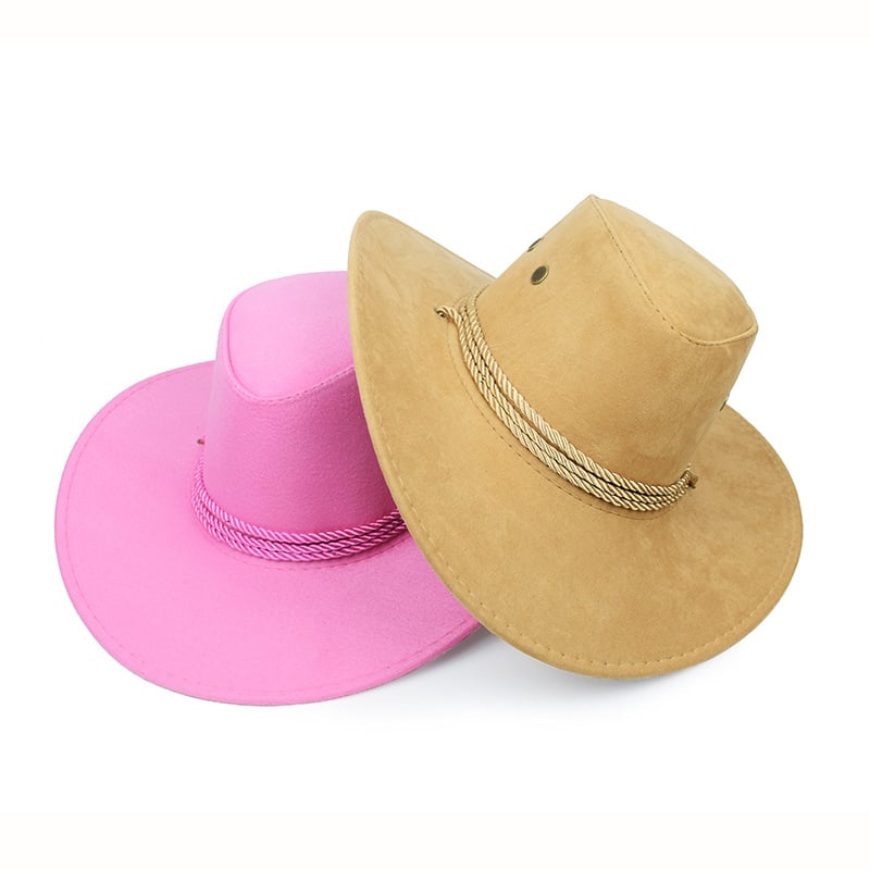 Cowboy Hat Pink