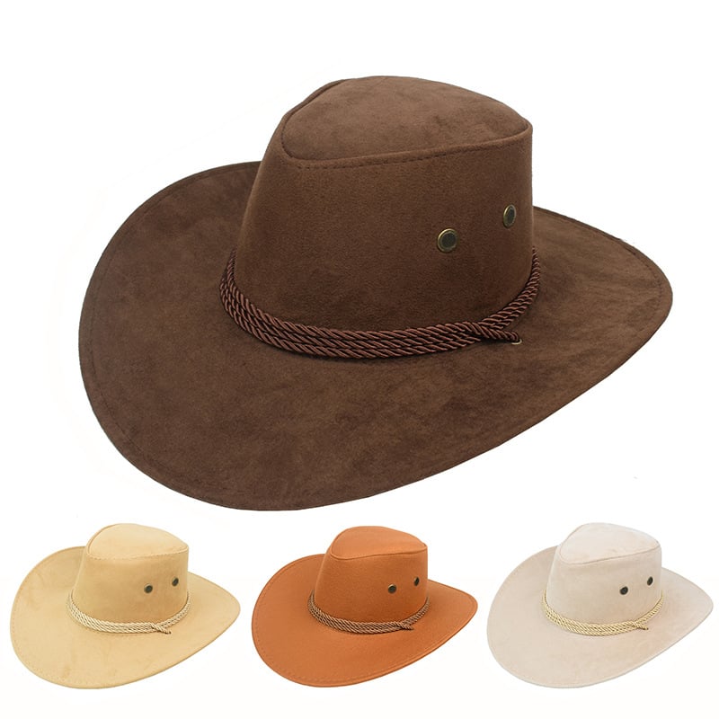 Cowboy Hat Beige