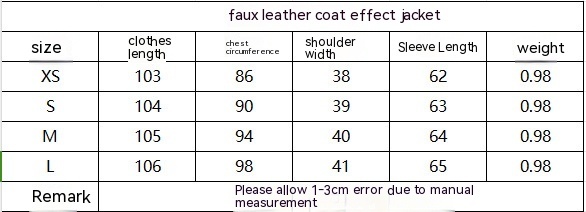 Fashion Casual Coat 1