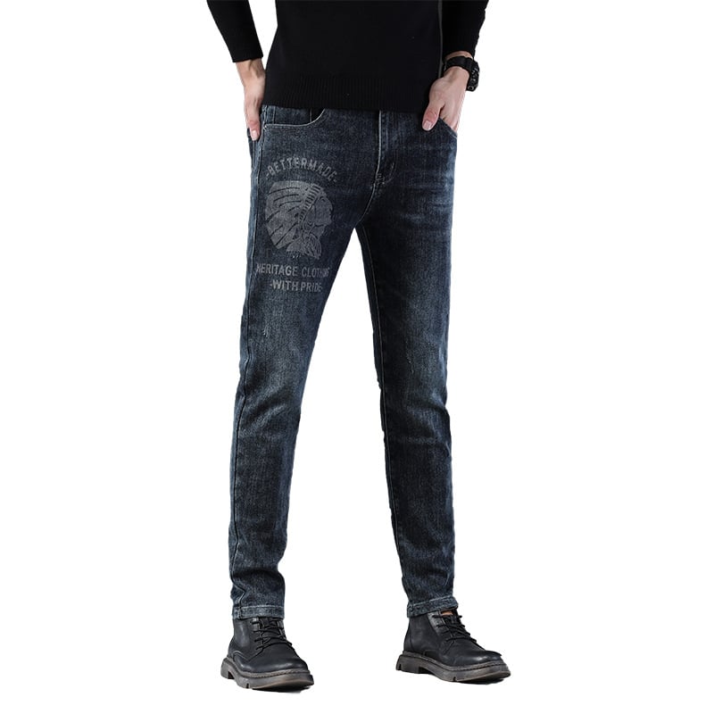 Men's Casual Long Pants 5