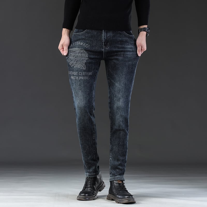 Men's Casual Long Pants 3