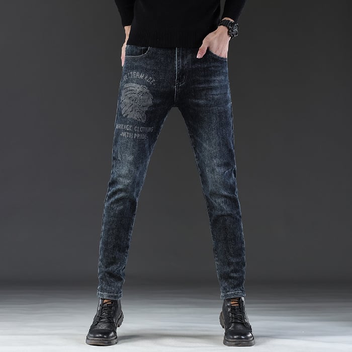 Men's Casual Long Pants 1