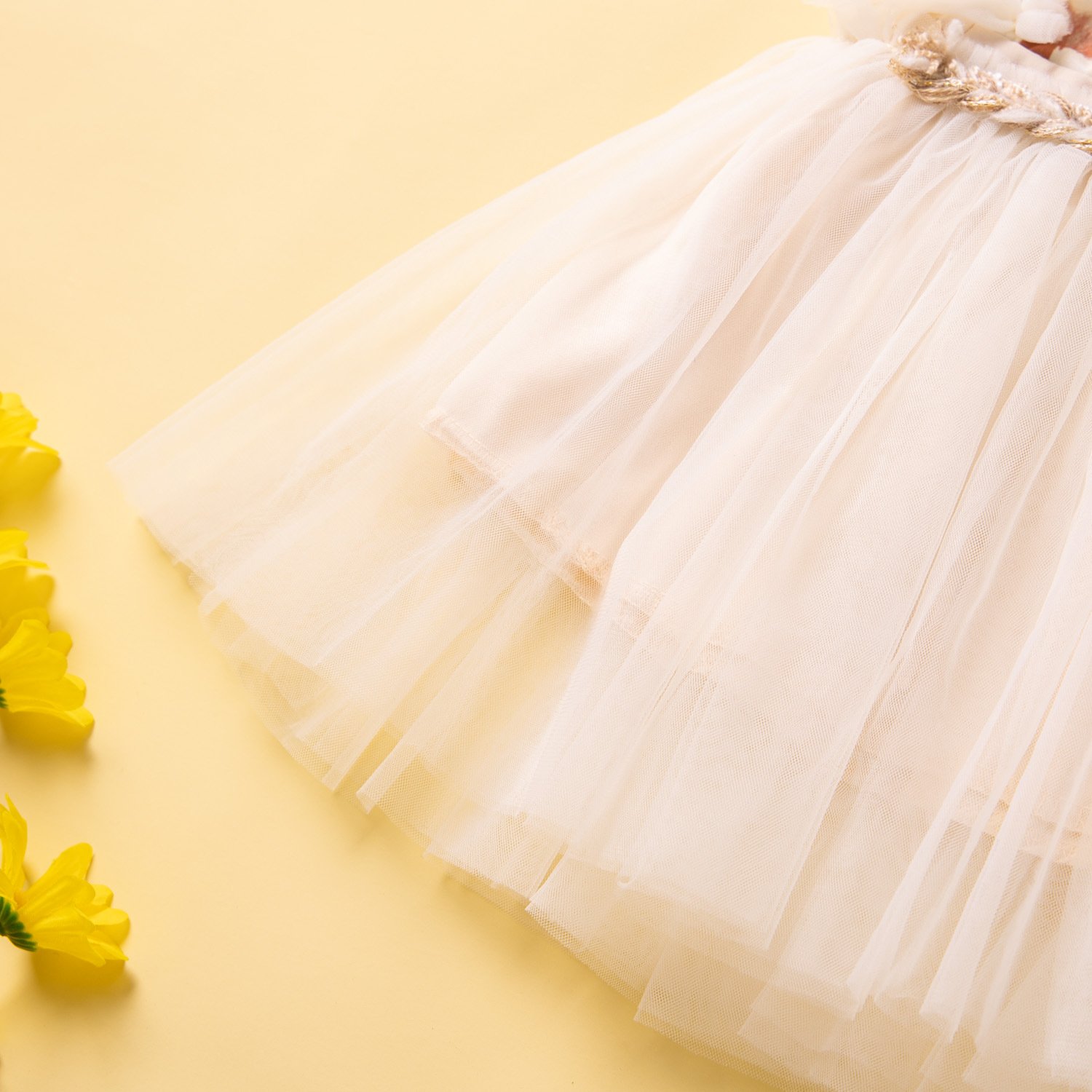 Girls' Princess Baby Suit Dress