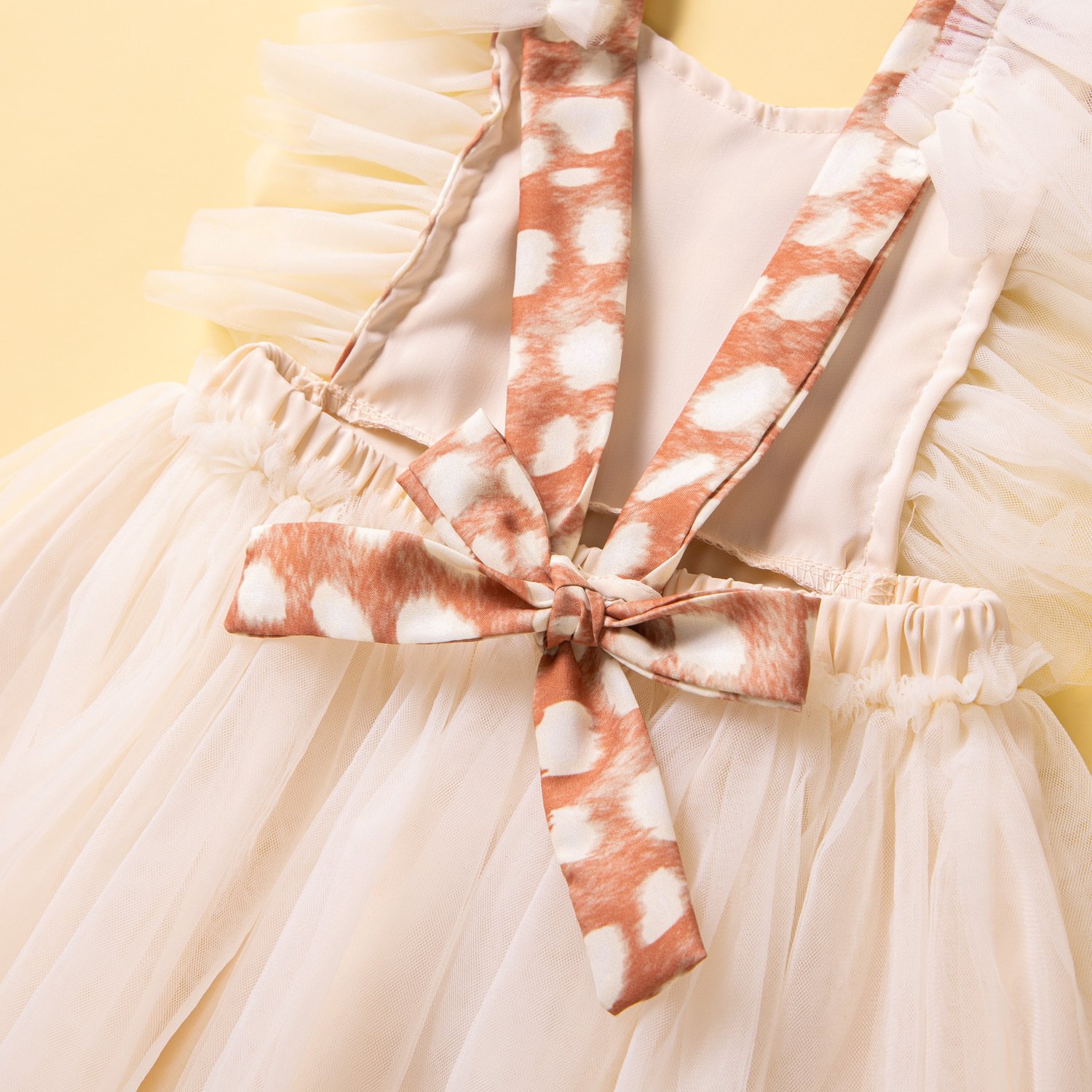 Girls' Princess Baby Suit Dress