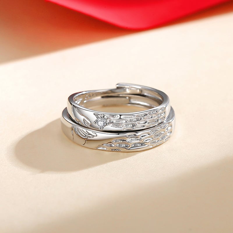 Couple Ring 6