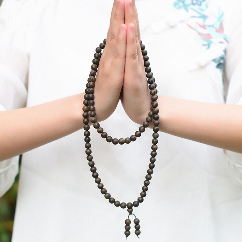 Aloes Buddha Beads Bracelet Image 3