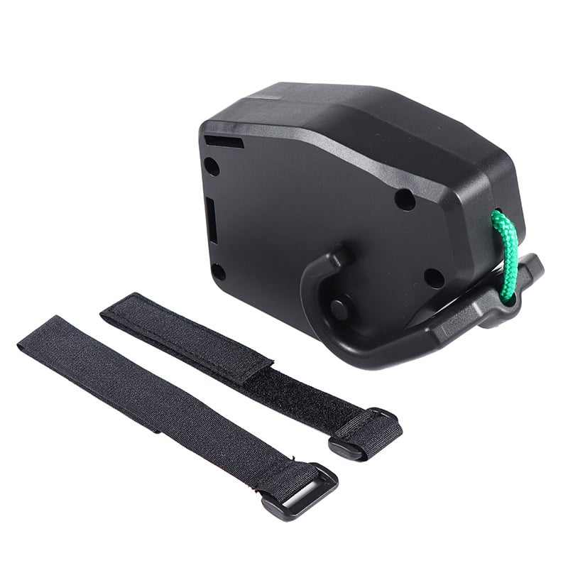 Bike Trailer Traction Device