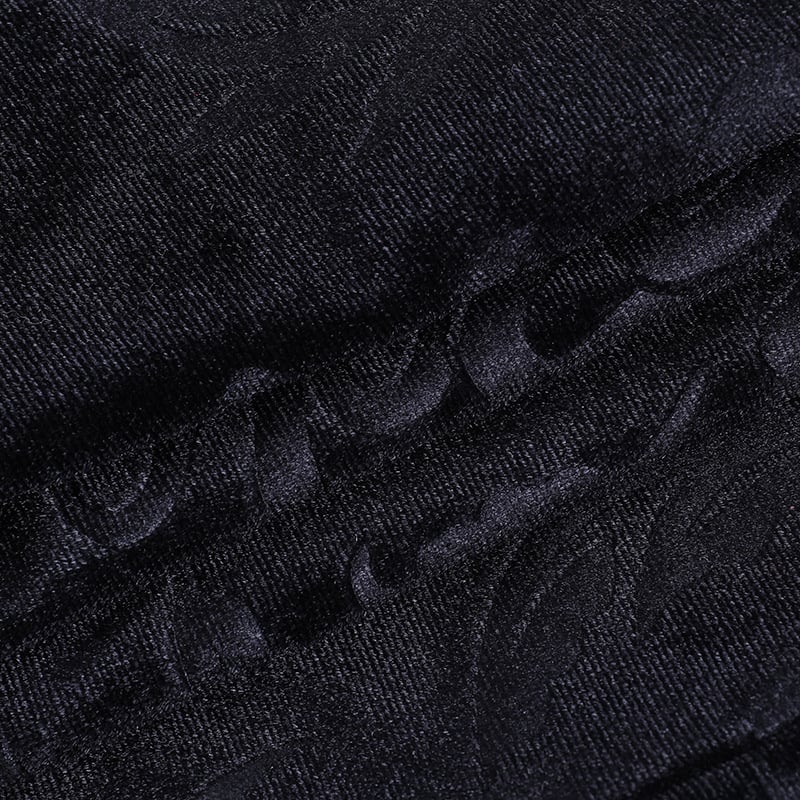 Gothic Ladies Fashion Lace Camisole Tank Top - Image 18