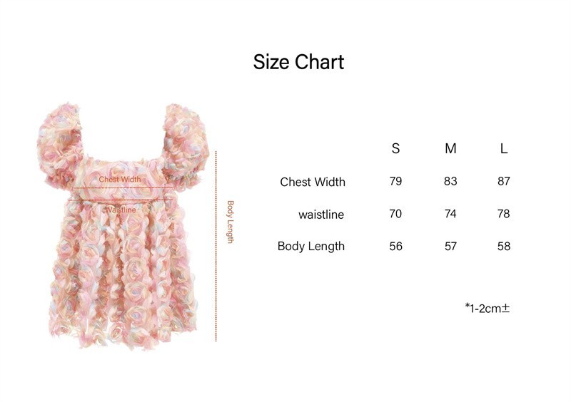 Women's Sweet Print Mini Skirt Dress