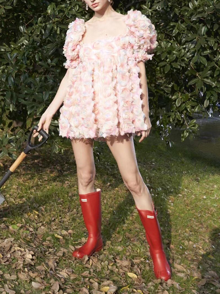 Short Skirt Length