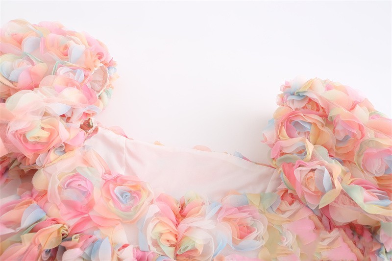Puff Sleeve Detail
