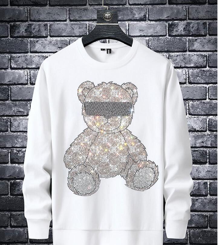 White Long Sleeve T-shirt