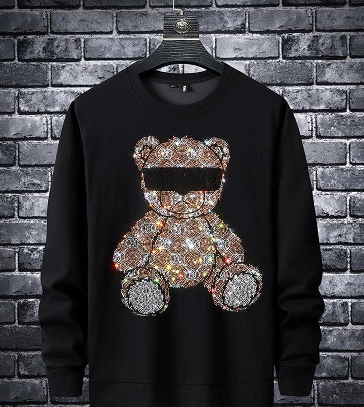Black Long Sleeve T-shirt