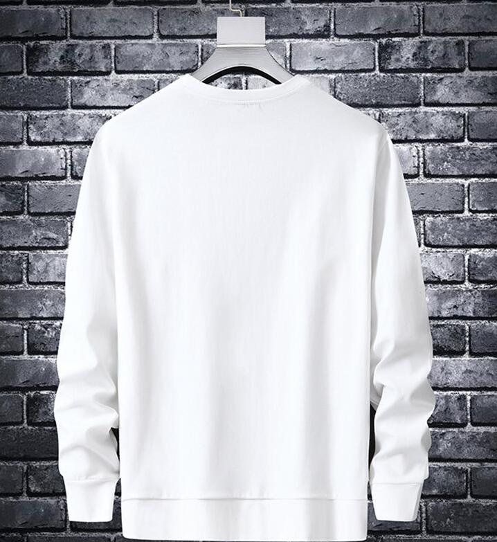 Men's T-shirt in White