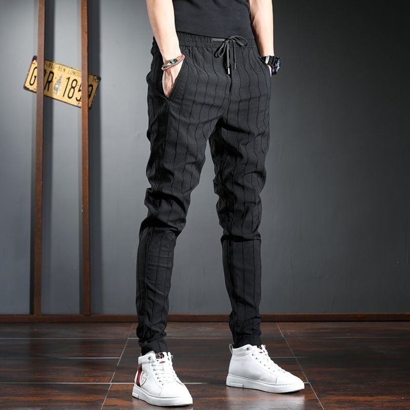 Comfortable Fit Trousers