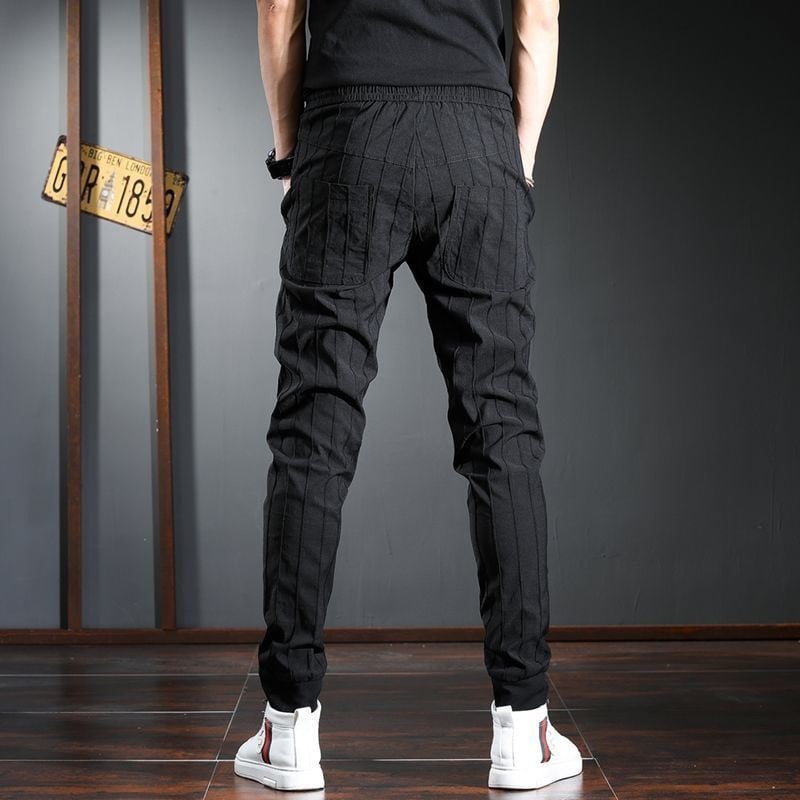 Stylish Striped Design