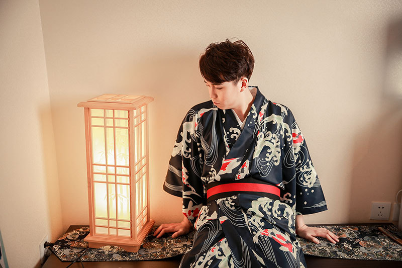 Kimono Image 1